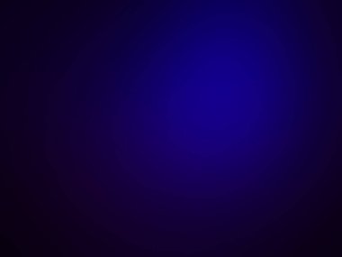 Soyut lüks gradyan mavi arka plan. Stüdyo vignette stüdyo afişi ile pürüzsüz koyu mavi