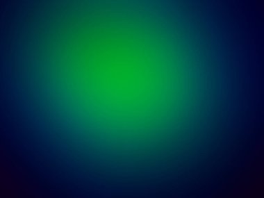 abstract gradient green background, vector illustration