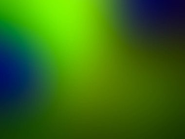 Soyut pastel yumuşak renkli bulanık dokulu arkaplan yeşil tonlu odak tonundan uzak