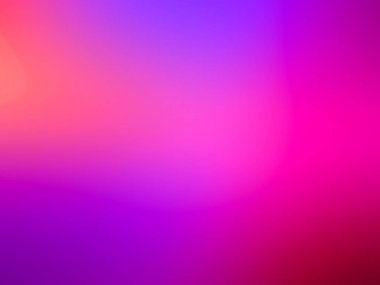 Pürüzsüz eğim renkleriyle soyut bulanık arkaplan.