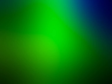 Bulanık renkli degrade arka plan