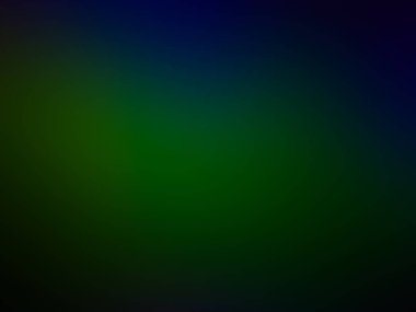 Koyu yeşil vektör parlak deseni bulanıklaştırdı.