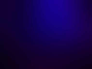 Soyut Lüks Derece Mavi arka plan. Siyah vignette Stüdyo Sancağıyla Pürüzsüz Koyu Mavi.