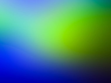 Soyut pastel yumuşak renkli bulanık dokulu arkaplan yeşil tonlu odak tonundan uzak