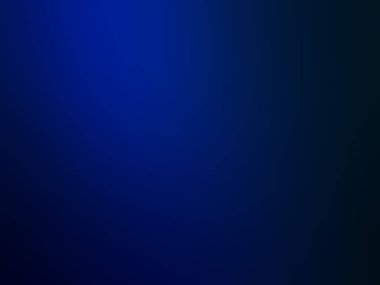 Soyut Lüks Derece Mavi arka plan. Siyah vignette Stüdyo Sancağıyla Pürüzsüz Koyu Mavi