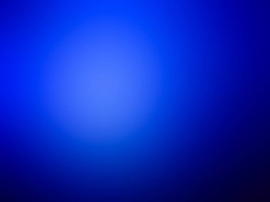 Mavi gradyan bulanık arkaplan.