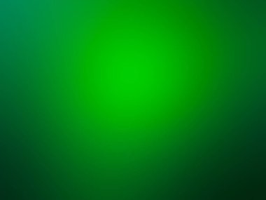 Yeşil eğimli soyut arkaplan