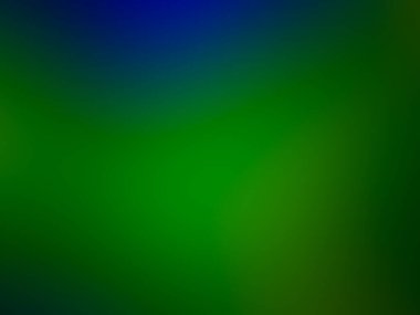 yeşil ve mavi soyut arkaplan