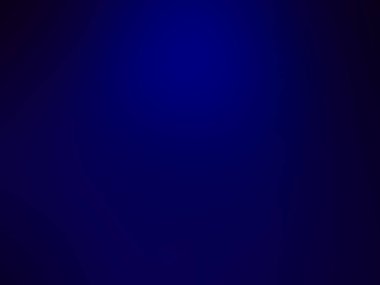 Soyut Lüks Derece Mavi arka plan. Siyah vignette Stüdyo Sancağıyla Pürüzsüz Koyu Mavi.