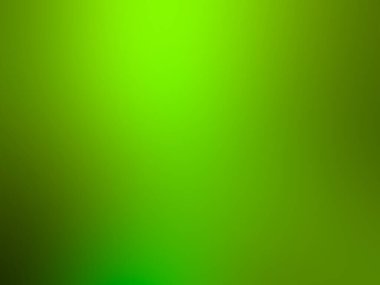 Yeşil degrade arka plan / bulanık taze yeşil arka plan