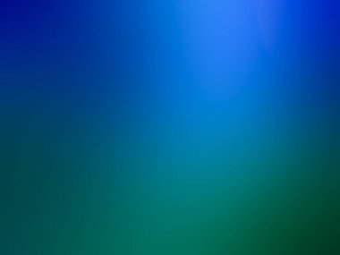 Bulanık arkaplan, mavi eğimli doku.