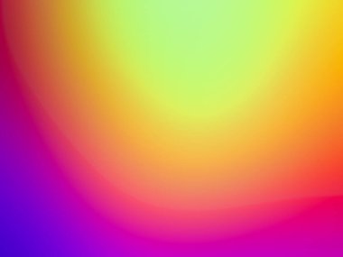 Holografik arka plan. Moda eğilimi. Vektör çizimi. Neon renkleri. Moda eğilimli holografik arkaplan. hologram grafiği.