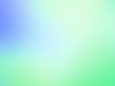 Açık Mavi, Yeşil vektör bulanık desen.