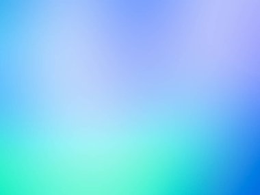 Açık mavi vektör soyut bulanık dokusu.