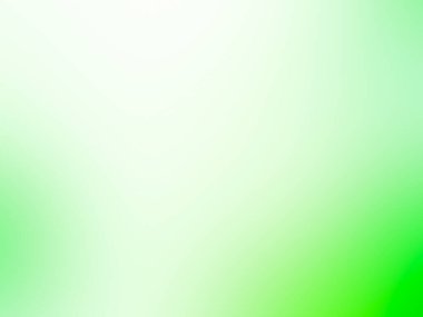 Yeşil ve açık arka plan
