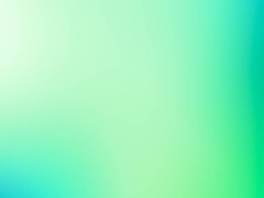 Soyut pastel yumuşak renkli bulanık dokulu arkaplan yeşil tonlu odak tonundan uzak