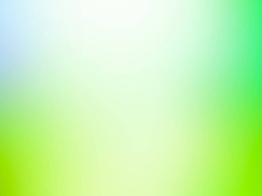 Soyut pastel yumuşak renkli bulanık dokulu arkaplan yeşil tonlu odak tonundan uzak