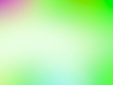 yeşil, pembe, yeşil, sarı renklerle gradyan arkaplan