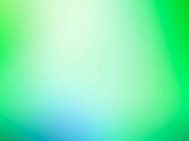 Soyut pastel yumuşak renkli bulanık dokulu arkaplan yeşil tonlu odak tonundan uzak