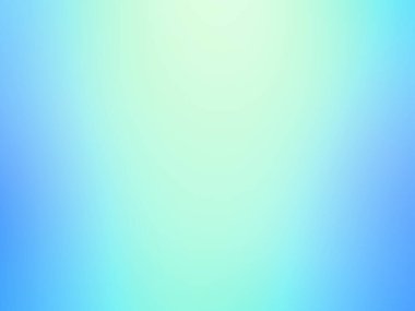 Açık BLUE vektörü parlak arkaplanı bulanıklaştırdı.