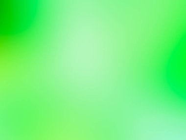 Açık yeşil, soyut vektör şablonu arka planı.