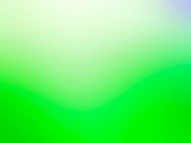 Degrade yeşil arka plan.