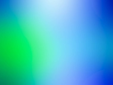 Açık Mavi, Yeşil vektör soyut bulanık arkaplan.