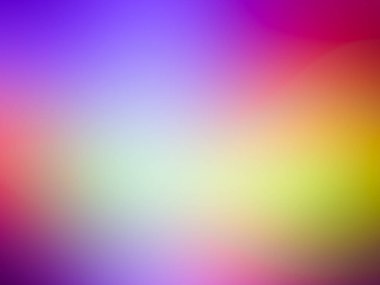 Soyut renkli bulanık arkaplan, modern resimleme