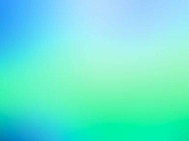 Soyut renkli, pürüzsüz, bulanık arkaplan. mavi tonda odaklanma. Duvar kağıdı ya da ağ olarak kullan