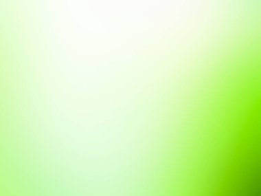 Soyut yeşil eğimli arkaplan