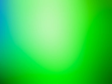 yeşil ve mavi degrade arka plan.