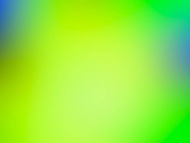 Açık mavi, yeşil vektör soyut bulanık desen. Renkli resimleme, bulanık stil ve gradyan. Marka kitabınız için yeni tarz.