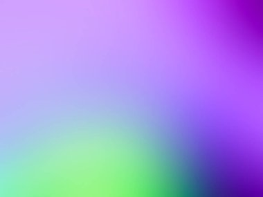 Renkli bulanık arkaplan ve eğim. vektör illüstrasyonu