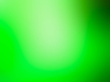 yeşil bulanık ışık arkaplanı, gradyan