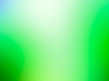 Soyut pastel yumuşak renkli bulanık dokulu arkaplan yeşil tonlu odak tonundan uzak