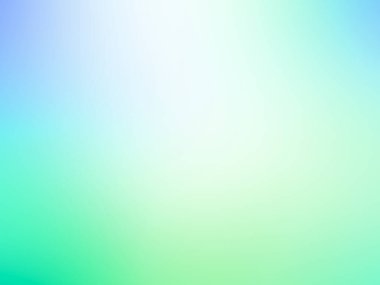 Açık Yeşil vektör soyut bulanık desen.