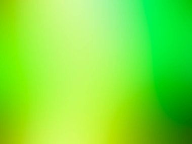 abstract gradient green background, vector illustration