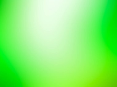 Soyut geometrik arkaplana sahip yeşil gradyan arkaplanı