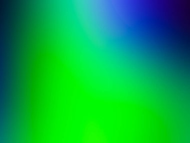 Gradyan ile soyut renkli arkaplan