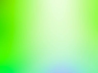 Soyut pastel yumuşak renkli bulanık dokulu arkaplan yeşil tonlu odak tonundan uzak