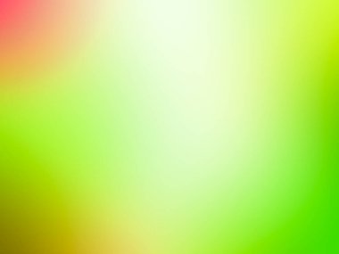 Soyut pastel yumuşak renkli bulanık dokulu arkaplan yeşil tonlu odak tonundan uzak