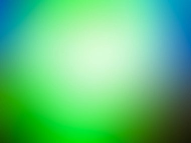 Açık mavi, desenli yeşil vektör arkaplanı.