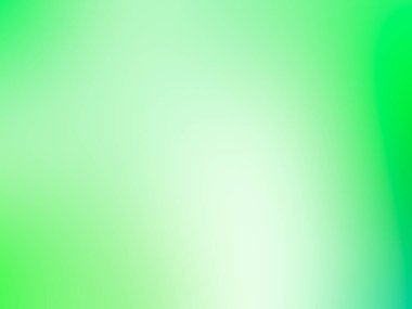yeşil gradyan arkaplan. vektör illüstrasyonu