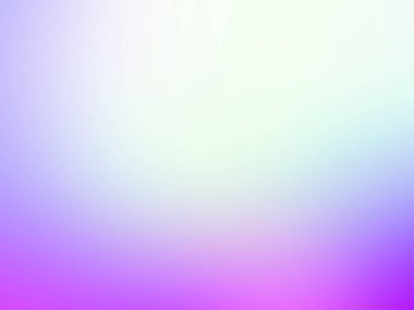 Renkli bulanık ve odaklanmış gradyan. soyut vektör illüstrasyonu.