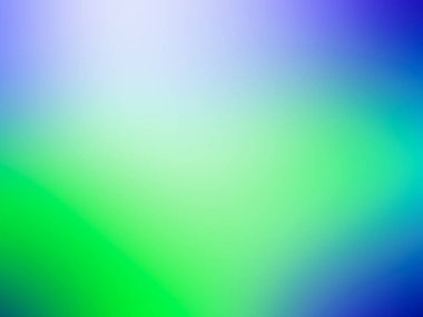 Soyut gradyan yumuşak mavi arkaplan. Mobil uygulama veya web pankartı için modern tasarım.