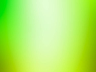 Soyut pastel yumuşak renkli bulanık desenli arka plan yeşil, sarı ve yeşil tonlarda odaklı duvar kağıdı veya tasarım için kullanılacak