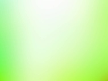 Açık Yeşil vektör soyut bulanık arkaplan.