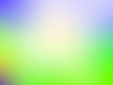 ışık çok renkli vektör soyut bulanık desen. Soyut ve gradyan renkte renkli çizimler. İşiniz için tamamen yeni bir şablon.