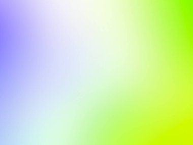 Soyut pastel yumuşak renkli bulanık dokulu arkaplan yeşil tonlu odak tonundan uzak