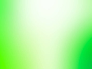 yeşil renk gradyanı. parlak arkaplan, vektör